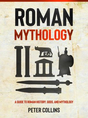 cover image of Roman Mythology